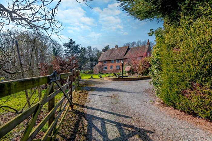 4 Bedroom Detached House For Sale In Stourmouth, Canterbury, Kent, CT3