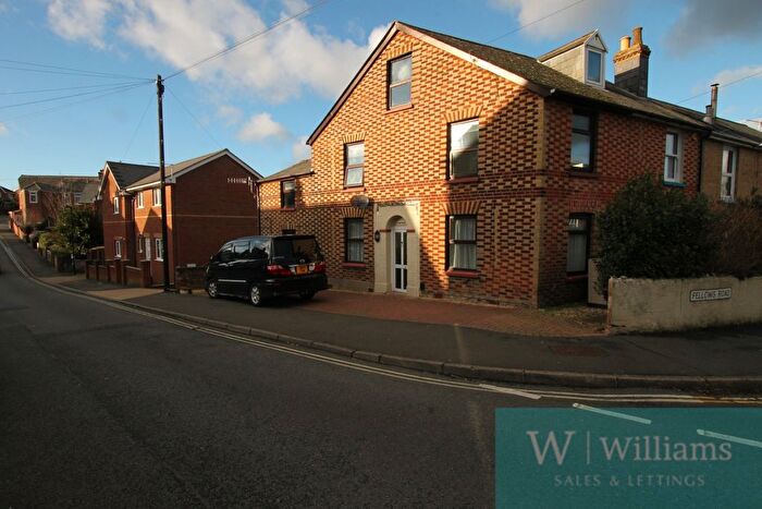 2 Bedroom Semi-Detached House To Rent In Bellevue Road, Cowes, Isle Of Wight, PO31
