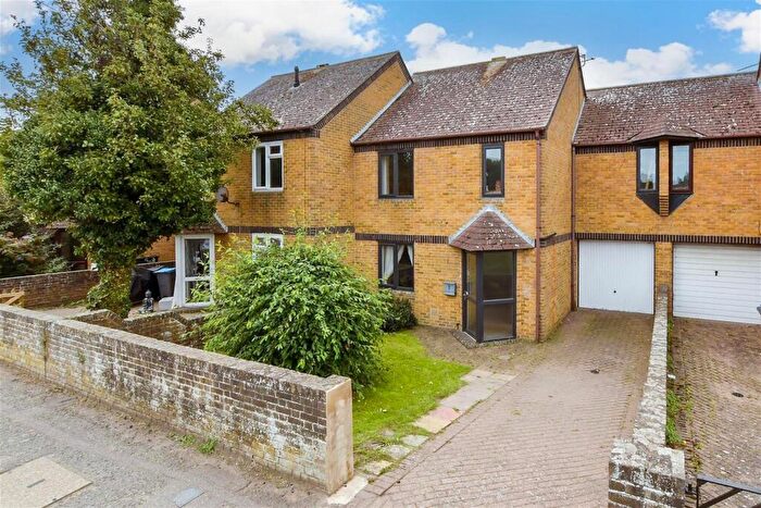 3 Bedroom Terraced House For Sale In Park Lane, Birchington, Kent, CT7