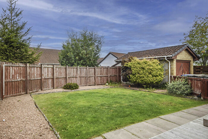 2 Bedroom Detached Bungalow For Sale In Glenorchil View, Auchterarder, PH3