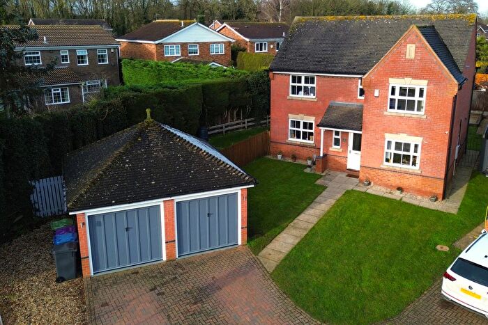 4 Bedroom Detached House For Sale In Maple Drive, Sudbrooke, LN2