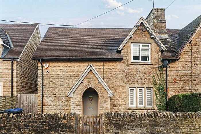 2 Bedroom Semi-Detached House For Sale In The Street, Latton, Swindon, Wiltshire, SN6