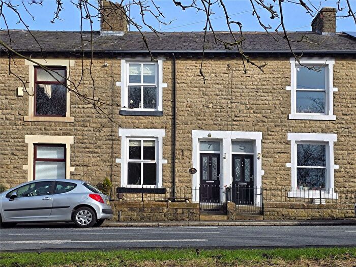 2 Bedroom Terraced House For Sale In Hud Hey Road, Haslingden, Rossendale, BB4
