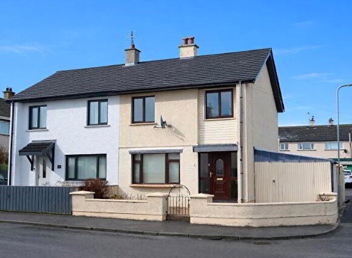 3 Bedroom End Of Terrace House For Sale In Kings Lane, Limavady, BT49