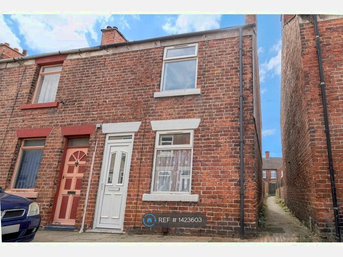 2 Bedroom End Of Terrace House To Rent In Co-Operative Street, Stanton Hill, Sutton-In-Ashfield, NG17