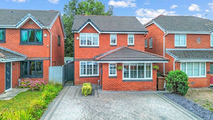 3 Bedroom Detached House For Sale In Anemone Way, St. Helens, WA9