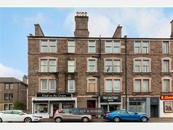 1 Bedroom Flat To Rent In Clepington Road, Dundee, DD3
