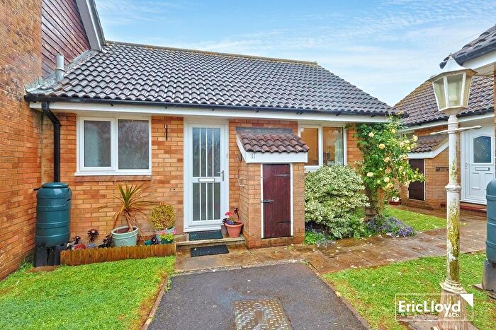 1 Bedroom Semi Detached Bungalow For Sale In Poundsgate Close, Brixham, TQ5