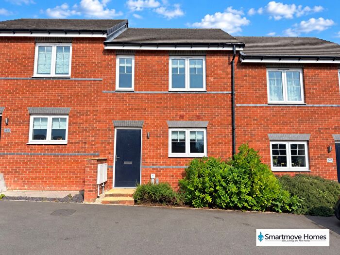2 Bedroom Town House For Sale In White Ash Road, South Normanton, Alfreton, DE55