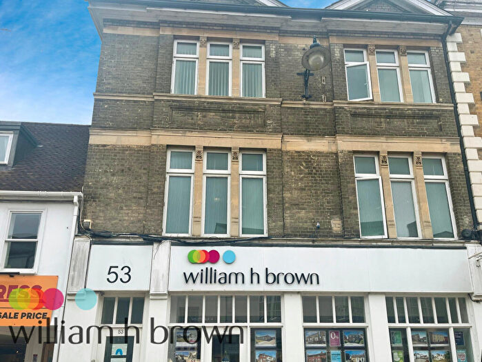 2 Bedroom Apartment To Rent In High Street, Braintree, CM7