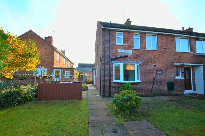 3 Bedroom Semi-Detached House To Rent In Rural Crescent, Branton, Doncaster, DN3