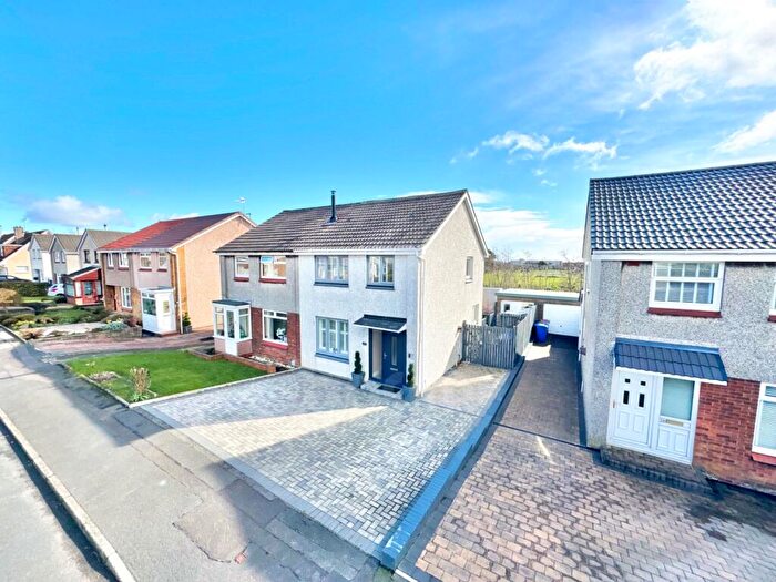 3 Bedroom Semi-Detached House For Sale In Whitlees Court, Ardrossan, KA22