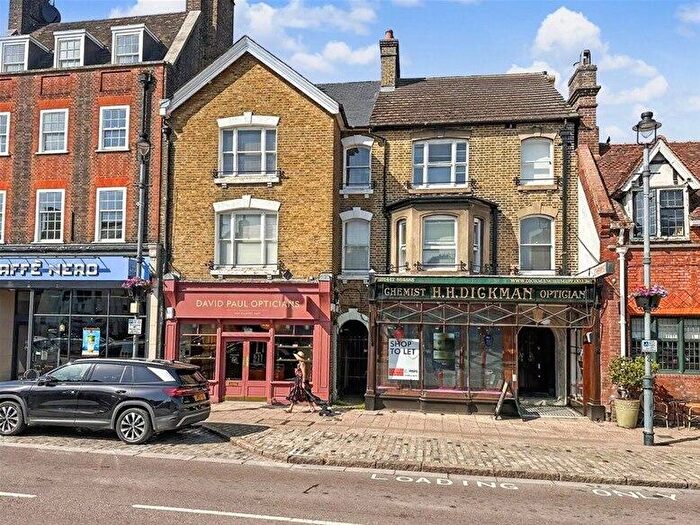 1 Bedroom Flat To Rent In High Street, Berkhamsted, HP4