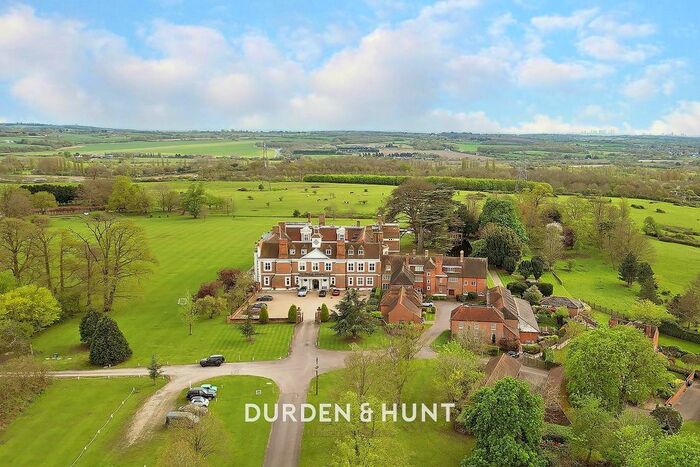 4 Bedroom End Of Terrace House For Sale In Hill Hall, Theydon Mount, Epping, CM16