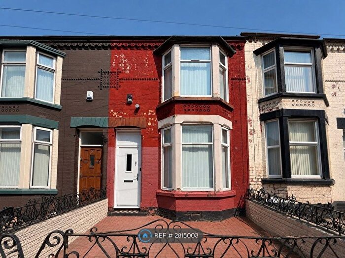 2 Bedroom Terraced House To Rent In Benedict Street, Bootle, L20