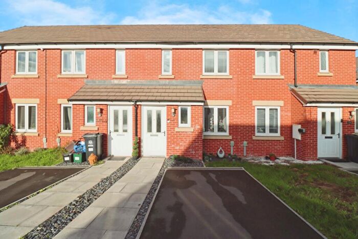 2 Bedroom Terraced House For Sale In George Boon Drive, Bristol, Avon, BS11