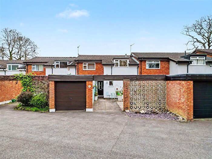 4 Bedroom Terraced House For Sale In William Covell Close, Enfield, EN2