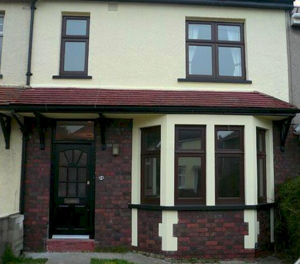 4 Bedroom Terraced House To Rent In Students - Muller Road, Horfield, BS7