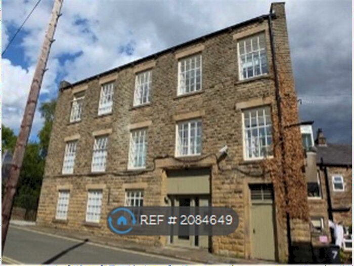 1 Bedroom Flat To Rent In Torr View Mill, New Mills, High Peak, SK22