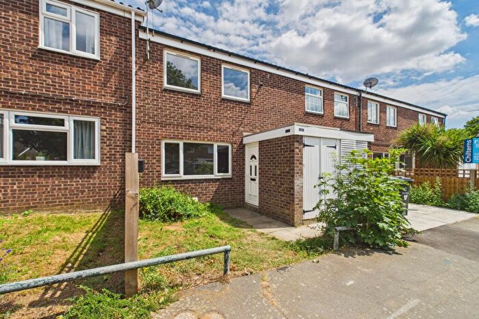 3 Bedroom Terraced House To Rent In Celia Phillips Close, Thetford, IP24