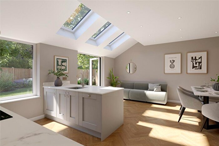 4 Bedroom Detached House For Sale In Charlton Avenue, Filton, Bristol, BS34