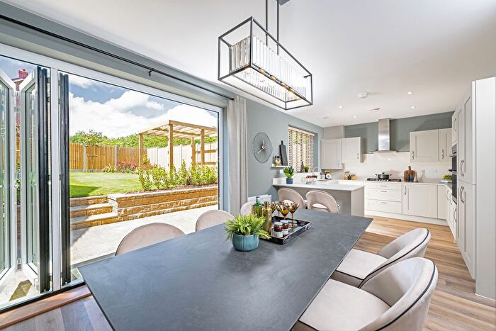 4 Bedroom Detached House For Sale In "Aspen" At Gaw End Lane, Macclesfield, SK11