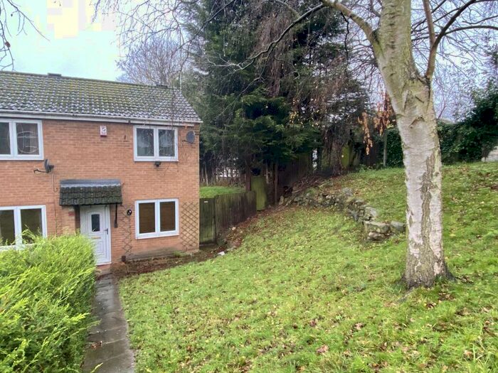 2 Bedroom House To Rent In Landmere Gardens, Mapperley, NG3