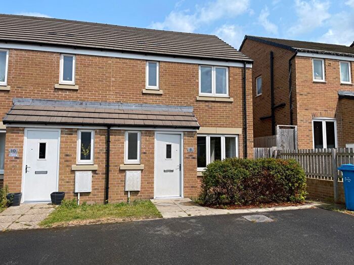 3 Bedroom Semi-Detached House To Rent In Seawell Road, Weldon, Corby, NN17