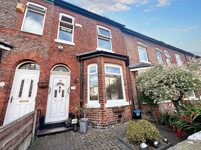 3 Bedroom Terraced House For Sale In Alexandra Road, Eccles, M30