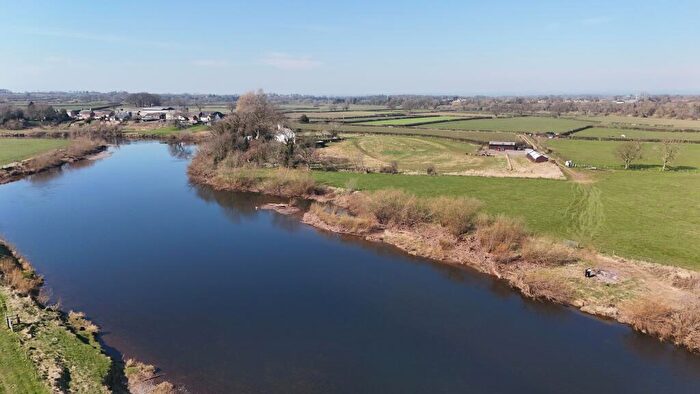 Land For Sale In The Coops Beat, River Eden, Grinsdale, Cumbria, CA5