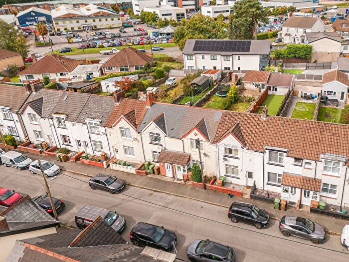 3 Bedroom Terraced House For Sale In Southpandy Road, Caerphilly, CF83