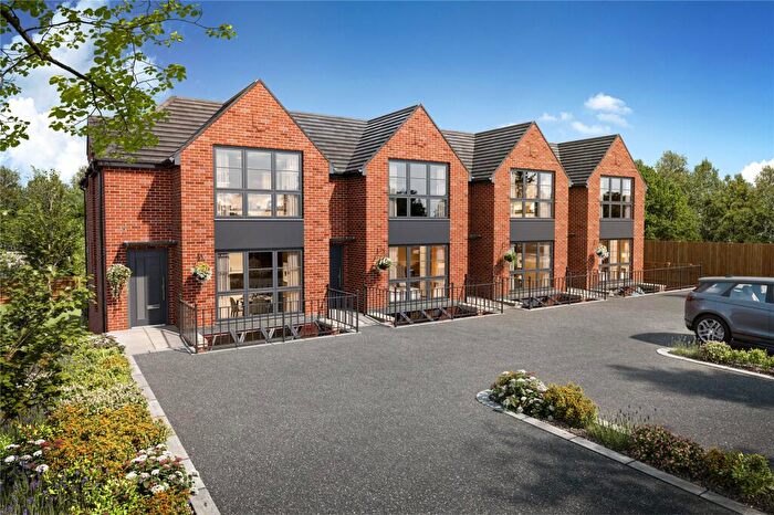 4 Bedroom Terraced House For Sale In Charterhouse Road, Godalming, Surrey, GU7