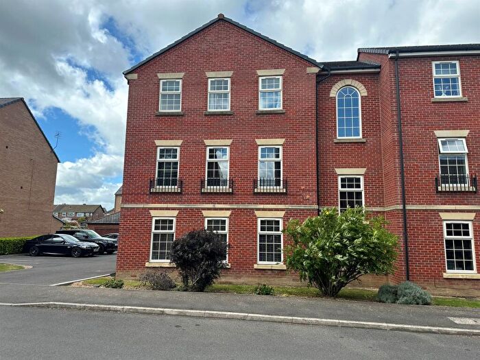 2 Bedroom Apartment For Sale In Bridgewater Way, Ravenfield, Rotherham, S65