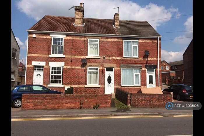 2 Bedroom Terraced House To Rent In Firth Road, Rotherham, S63