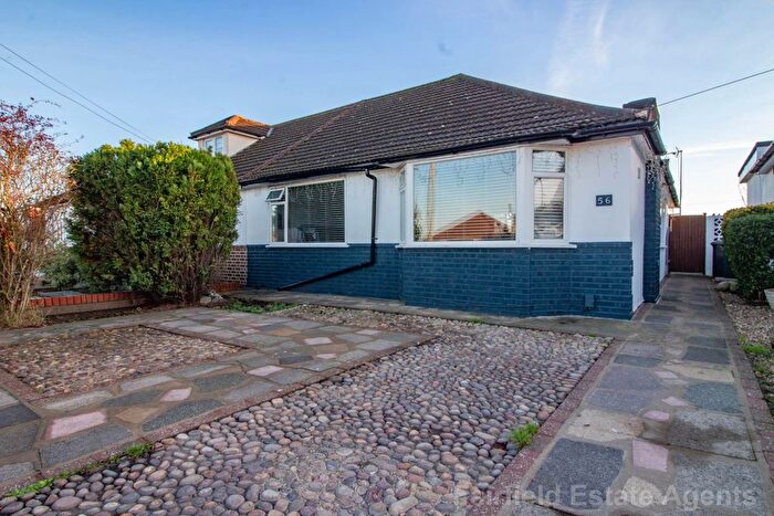 2 Bedroom Semi-Detached Bungalow For Sale In Greenfield Avenue, Carpenders Park, WD19