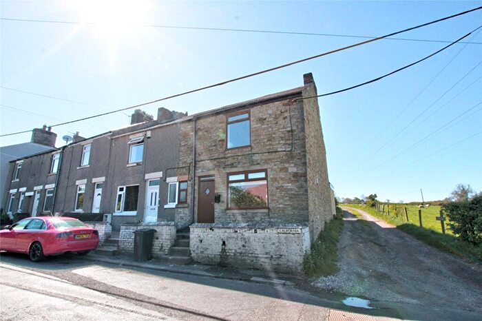 2 Bedroom End Of Terrace House For Sale In California, Witton Park, Bishop Auckland, DL14