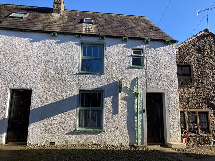 3 Bedroom Semi-Detached House For Sale In Kings Villas, Sedbergh, LA10