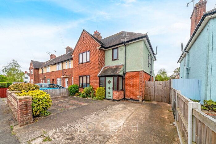 3 Bedroom Property To Rent In Lindbergh Road, Ipswich, IP3