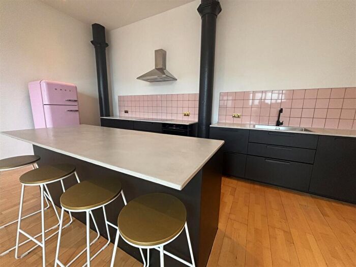 2 Bedroom Apartment To Rent In Albion Works, Pollard Street, New Islington, Manchester, M4