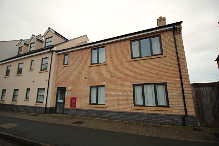 2 Bedroom Flat For Sale In St Judes Court, Whittlesey, Cambs, PE7
