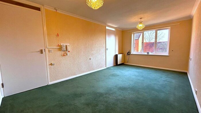 2 Bedroom Retirement Property For Sale In The Green, Kings Norton, Birmingham, B38
