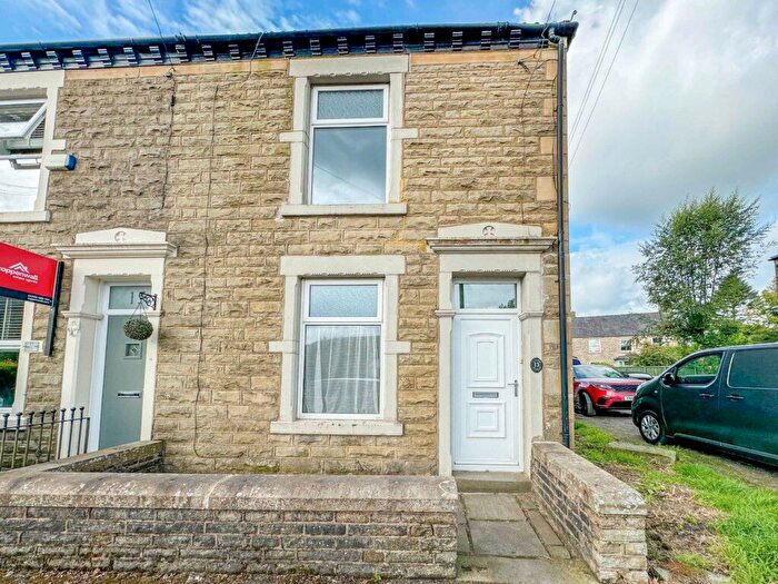 2 Bedroom End Of Terrace House For Sale In Rising Bridge Road, Rising Bridge, Accrington, BB5