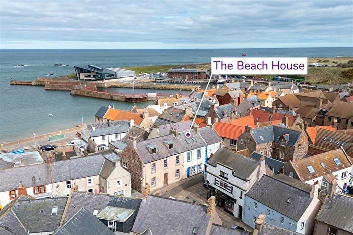 4 Bedroom Property For Sale In The Beach House, Market Place, Eyemouth, TD14