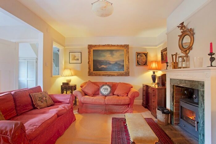 4 Bedroom Semi-Detached House To Rent In Coolers Farm, Horsebridge Road, Broughton, Stockbridge, SO20