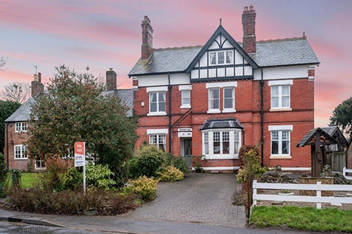 5 Bedroom Character Property For Sale In The Refined Rose Cottage, Main Street, Great Dalby, LE14