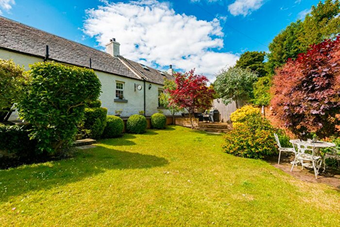 3 Bedroom Detached House For Sale In Glenhugh Cottage, New Row, Tranent, East Lothian, EH33