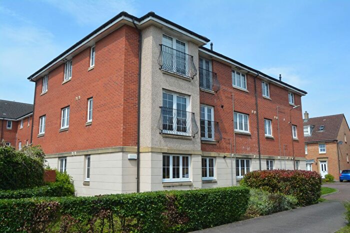2 Bedroom Flat For Sale In Wilkie Place, Larbert, FK5
