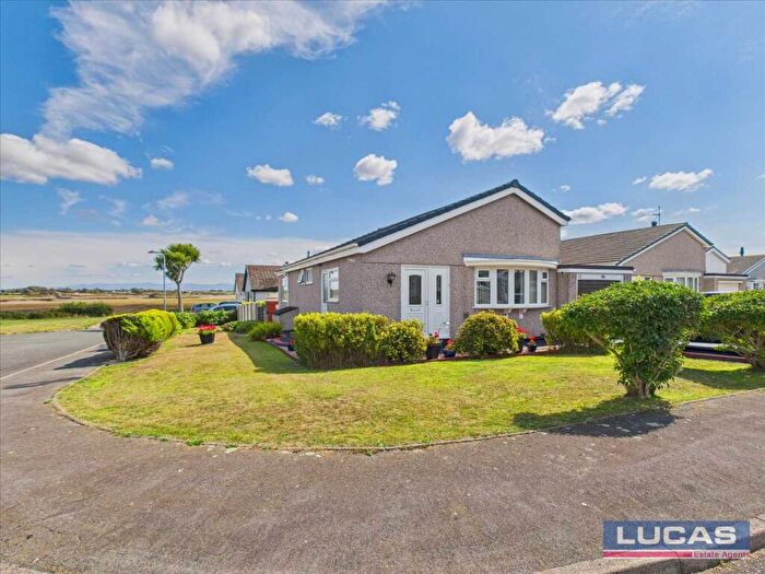 3 Bedroom Detached Bungalow For Sale In Lon Cedric, Four Mile Bridge, Four Mile Bridge, LL65