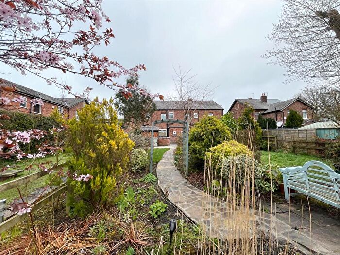2 Bedroom Terraced House To Rent In Altrincham Road, Wilmslow, SK9