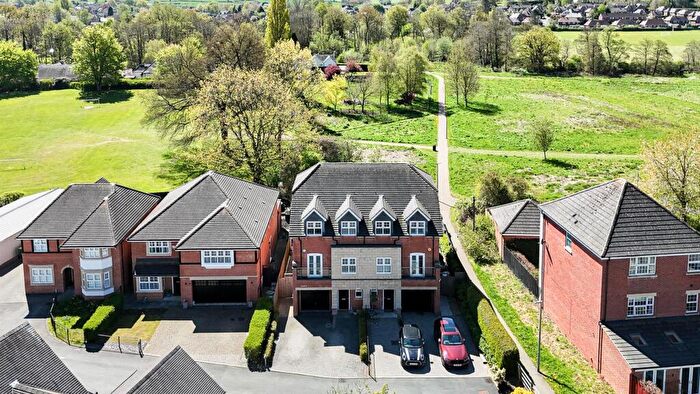 4 Bedroom Semi Detached House For Sale In The Croft, Duffield, Belper, Derbyshire, DE56